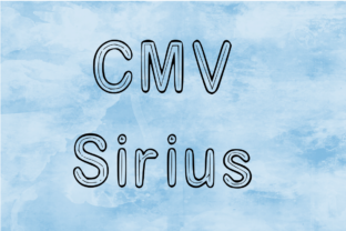 CMV Sirius: A Unique Display Font for Elegant Branding Projects