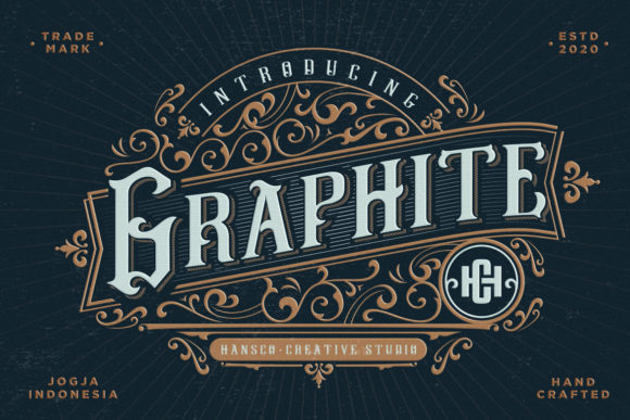 Graphite Font: Elevating Small Business Branding