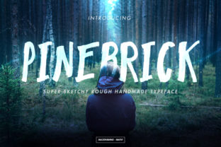 How Pinebrick Brings Natural Charm to Outdoor-Themed Branding Projects