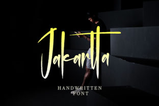 Jakartta Font: Raw Authenticity for Digital Branding
