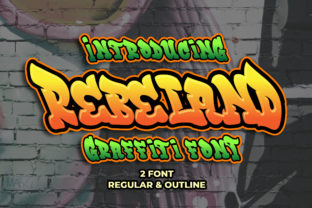 Rebeland Font Review: Urban Display Type for Campaigns