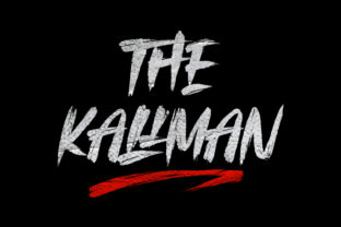 The Kallman: A Bold Display Font That Elevates Campaign Visuals
